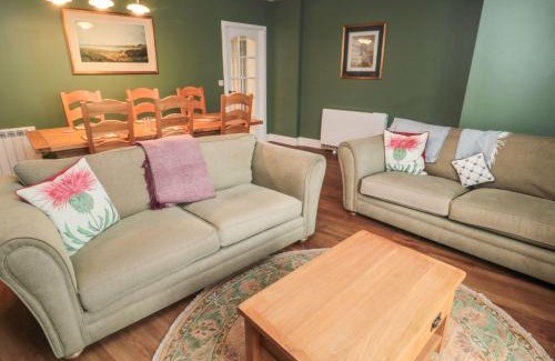 Norham House | Salmon Cottage