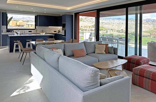 Salobre Ski Chalet | Salobre La Tunera, unique