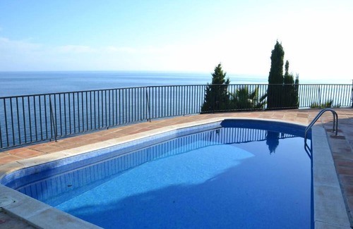 Salobrena Cottage | Salobrena: House with garden
