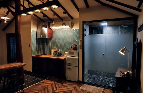 Gujwa House | Salon de Tangza