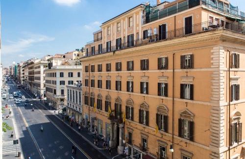 Repubblica Hotel | Salotto Monti