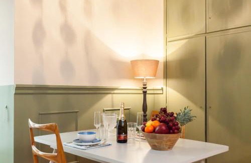 Repubblica Hotel | Salotto Monti