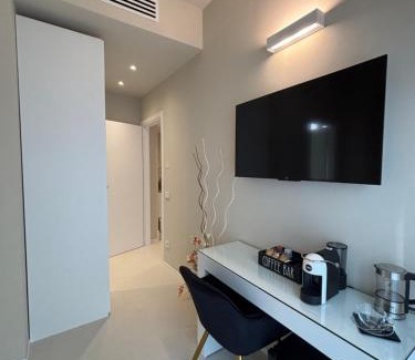 Centro Storico House | Salotto Santa Franca