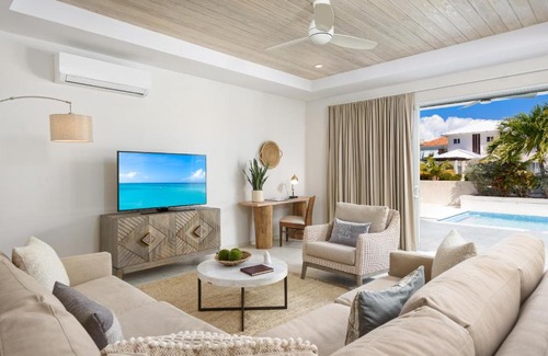 Leeward Settlement Villa | Salt Air and Second Wind