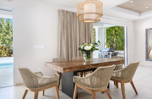 Leeward Settlement Villa | Salt Air and Second Wind