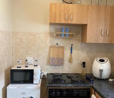 Paarl Apartment | Salt & Cellar Self Catering