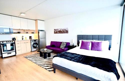 Downtown Salt Lake City Apartment | Salt City Haven