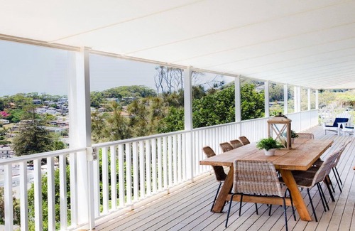 Avoca Beach House | SALT DECK | Pool , Ocean Views | Accom Holidays
