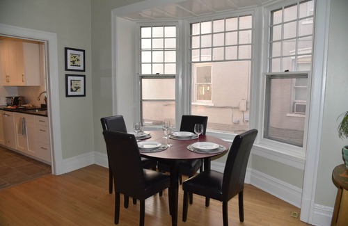 Lower Avenues Apartment | SALT FRANCISCO - SPACIOUS AVENUES CHARMER nNEW VRBO 5 STAR FAVORITE OTHER SITE