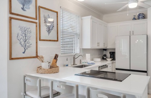 White's Gulfview House | Salt House - Golf Cart- 4 Bikes-