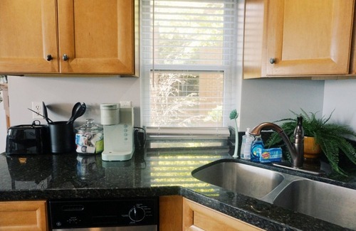 Lower Avenues Apartment | Salt Lake City Stay – Comfy 1BR Near It All