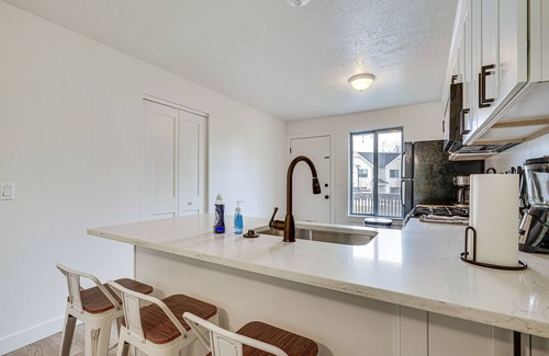Midvale House | Salt Lake County Home Near 4 Major Ski Resorts!