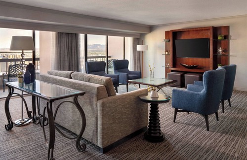 Rio Grande Hotel | Salt Lake Marriott Downtown at City Creek
