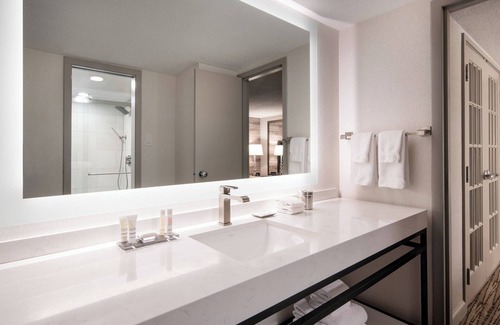 Rio Grande Hotel | Salt Lake Marriott Downtown at City Creek