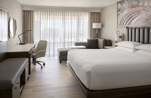Rio Grande Hotel | Salt Lake Marriott Downtown at City Creek