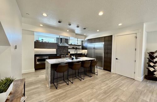 Lower Avenues House | Salt Lake Modern City Escape