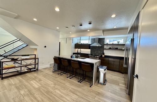 Lower Avenues House | Salt Lake Modern City Escape