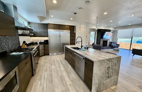 Lower Avenues House | Salt Lake Modern City Escape
