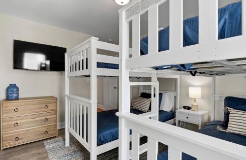 North Topsail Beach House | Salt Life Retreat by Sea Scape Properties