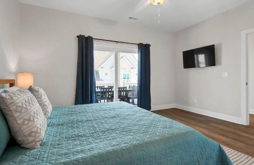 North Topsail Beach House | Salt Life Retreat by Sea Scape Properties
