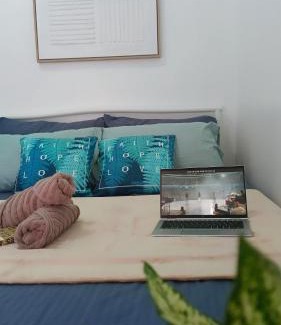 Ortigas Center Apartment | Salt&Light Suite