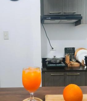 Ortigas Center Apartment | Salt&Light Suite