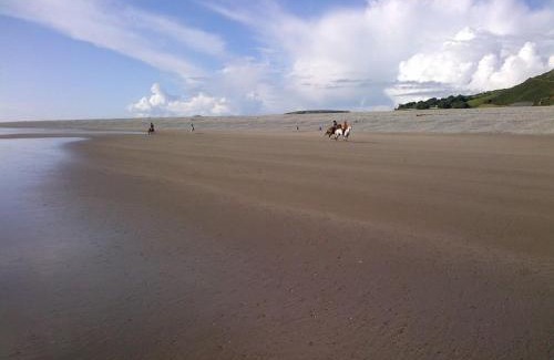 Tywyn Apartment | Salt Marsh Apartment