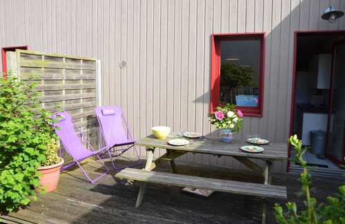Saint-Coulomb House | SALT OF SALT * STARS 700 METERS FROM THE BEACHES BETWEEN CANCALE AND SAINT MALO