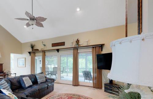 Bethany Beach House | Salt Pond - 314 Walkabout Rd