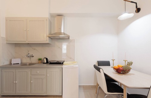 Katavolos Apartment | Salt & Sun by Konnect - TwoBedroom Seaview Apartment, Kaminaki Beach