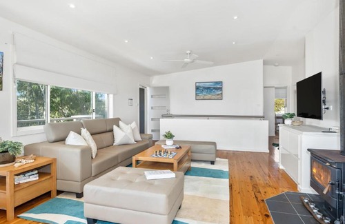 Mollymook House | Salt Water