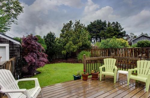 Gearhart House | Salt Water Cottage
