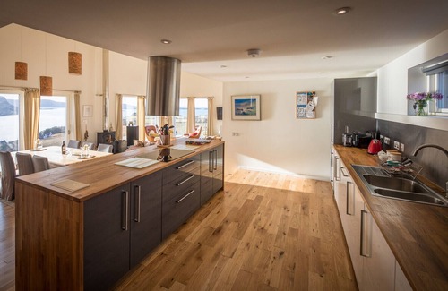 Stein Villa | Salt Winds, Waternish