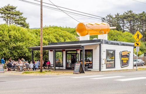 Rockaway Beach House | Saltair Creek Cottage