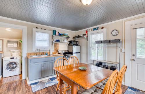 Rockaway Beach House | Saltair Creek Cottage - Meredith Lodging