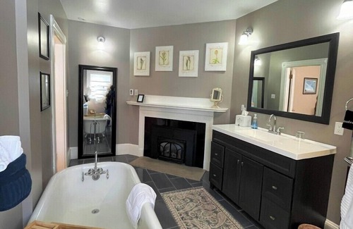 Bar Harbor Bed & Breakfast | Saltair Inn Waterfront B&B