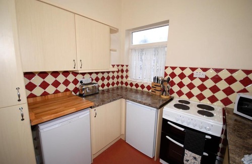 Loftus Apartment | Saltburn Holidays 1 Park View Loftus