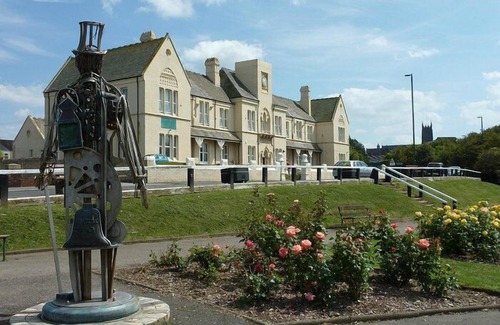 Saltburn-by-the-Sea Hotel | Saltburn House Hotel & Bar