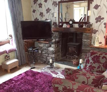 Newland Near Ulverston Bed & Breakfast | Saltcotes Farm