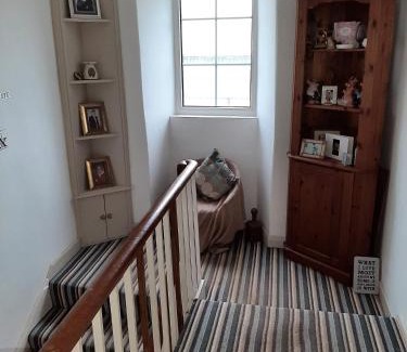 Newland Near Ulverston Bed & Breakfast | Saltcotes Farm