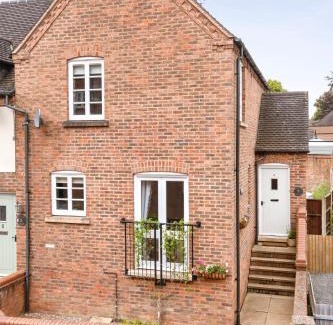 Coalbrookdale House | Salthouse Cottage in Ironbridge