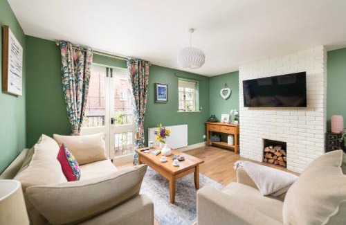 Coalbrookdale House | Salthouse Cottage in Ironbridge