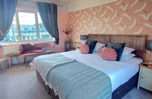 Wells-next-the-Sea Bed & Breakfast | Saltmarsh Rooms at Armeria in Wells next the Sea