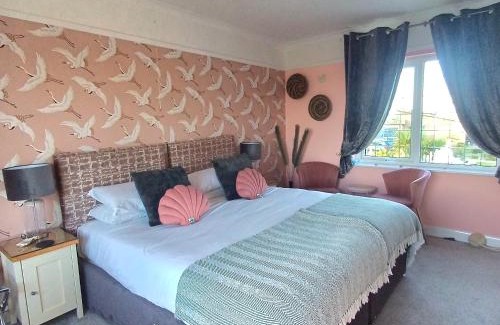 Wells-next-the-Sea Bed & Breakfast | Saltmarsh Rooms at Armeria in Wells next the Sea