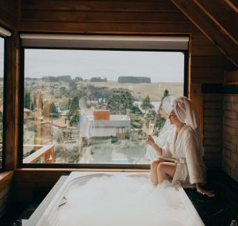 Sao Francisco de Paula Ski Chalet | Salto Cabanas Village