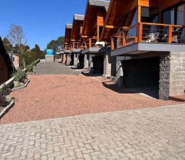 Sao Francisco de Paula Ski Chalet | Salto Cabanas Village