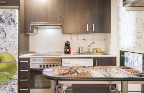 Province of Toledo Apartment | Salto del Caballo with Parking included.