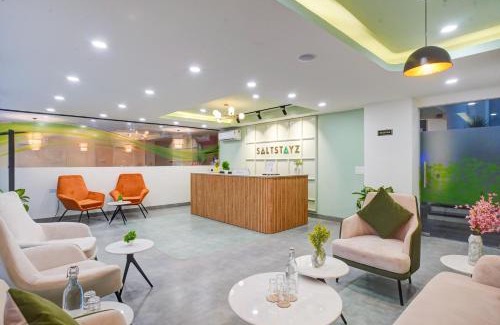DLF City Hotel | Saltstayz Premier - Arjun Marg