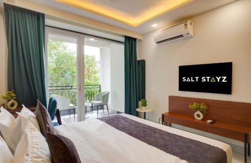 DLF City Hotel | Saltstayz Premier - Arjun Marg