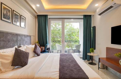 DLF City Hotel | Saltstayz Premier - Arjun Marg